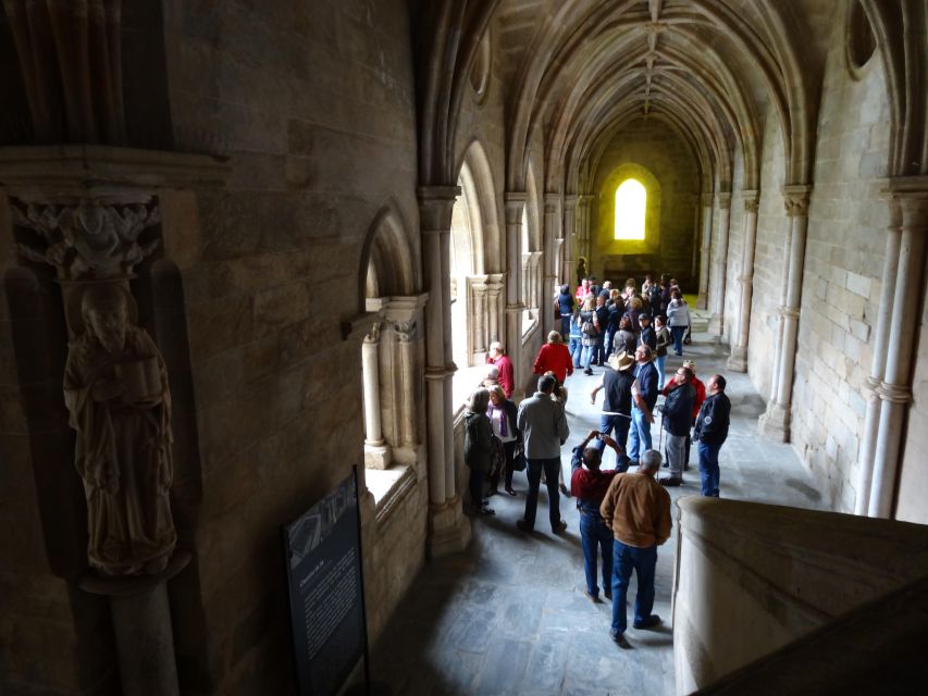 Évora: Private tour with entrance tickets to main monuments - Évora Cathedral: Sacred Space, Shared Stories, and the Right Pace