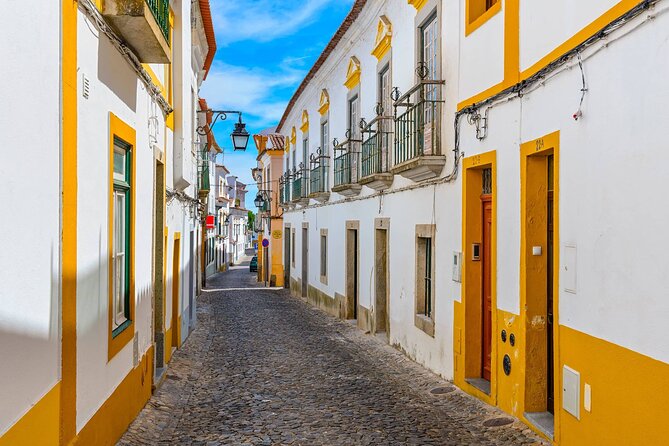 Évora: Private walking tour with tickets to main monuments - Mannerist and Renaissance hits: Igreja da Graça and the fountain tied to Cardinal D. Henrique