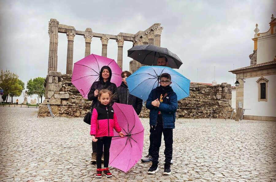 Évora: Tales and Legends Guided Walking Tour - Key highlights at a glance