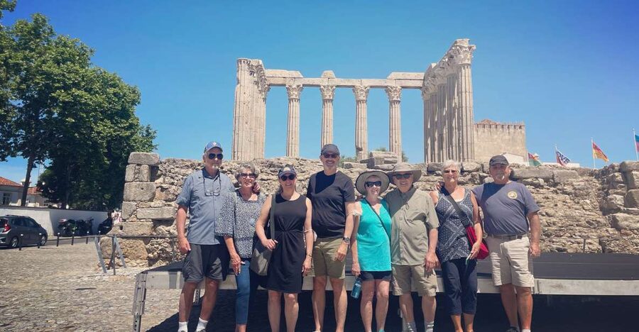 Évora: Tales and Legends Guided Walking Tour - Off-the-beaten-track stops, and how small groups change the vibe