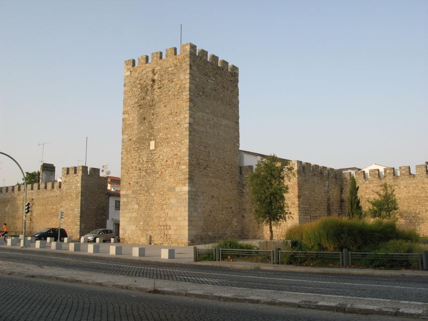 Évora Tour: Private and Customized tour Full and Half day - A Private Évora Day Trip That Starts With Real Scenery
