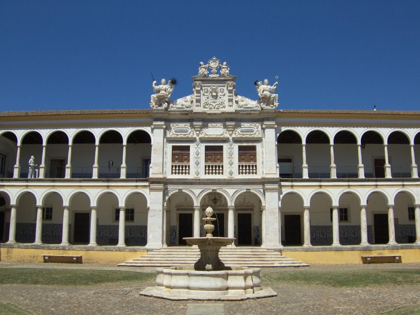 Évora Tour: Private and Customized tour Full and Half day - The Core Évora Stops: Temple of Diana and the Sé Cathedral (Rooftop Views)