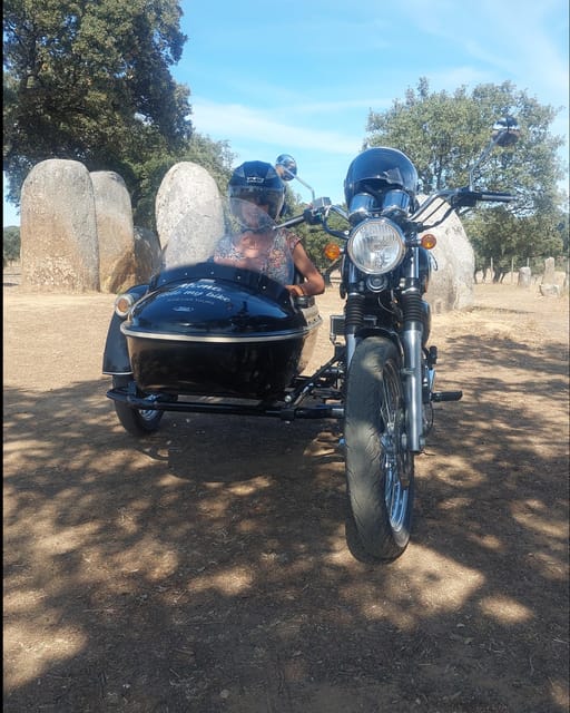 Évora Unforgetable Sidecar Tour - Meeting points, pickup flexibility, and what the ride setup means