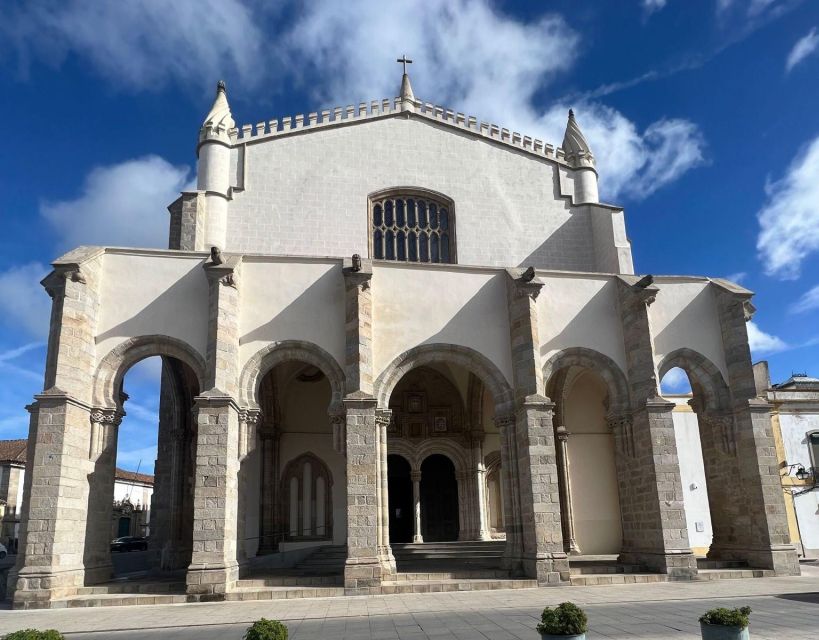 Evora University, Cathedral & Bones Chapel — SkipLine + Wine - Key highlights worth your attention