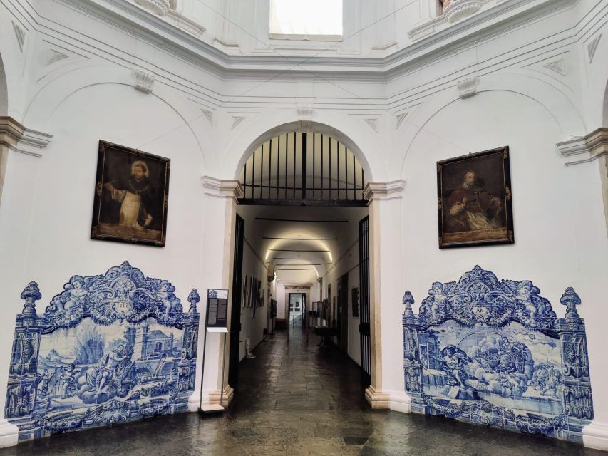 Evora University, Cathedral & Bones Chapel — SkipLine + Wine - Price and value: is $56 fair for 3 hours and multiple paid entries?