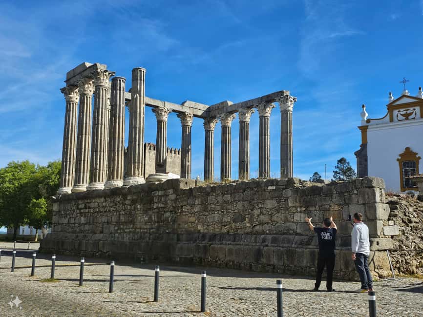 Évora (with Sé & Bones), Evoramonte & Arraiolos: From Lisbon - Key things that make this trip worth your time