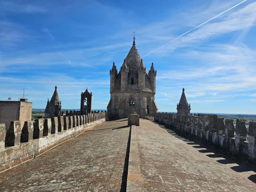 Évora (with Sé & Bones), Evoramonte & Arraiolos: From Lisbon - First stop, big payoff: why Évora fits into one full day