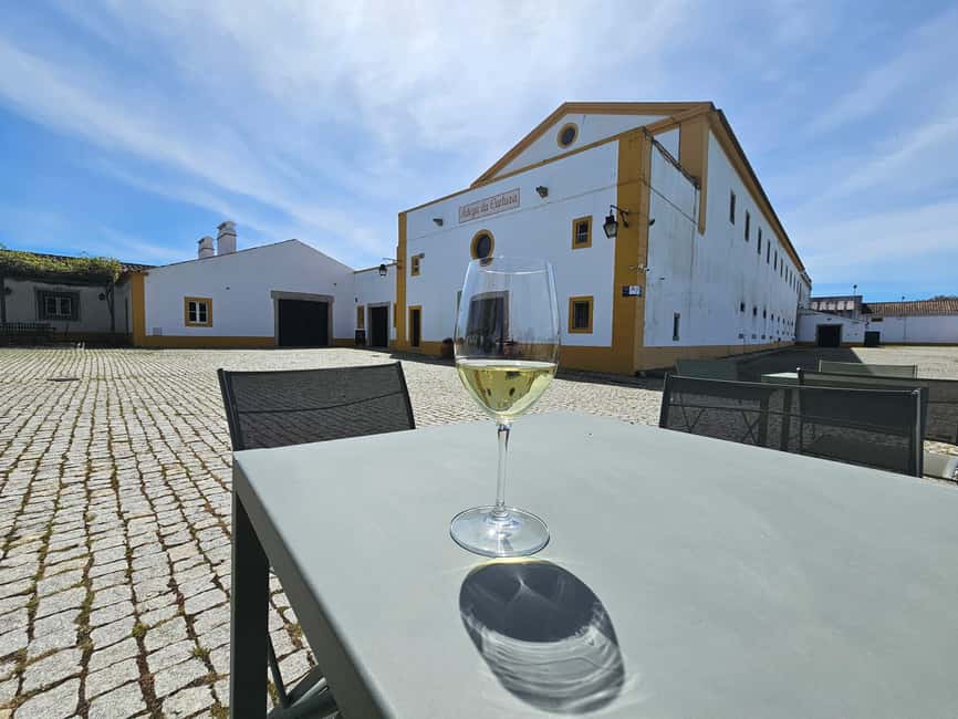 Évora (with Sé & Bones), Evoramonte & Arraiolos: From Lisbon - Évora free time: how to use your 2.25 hours well
