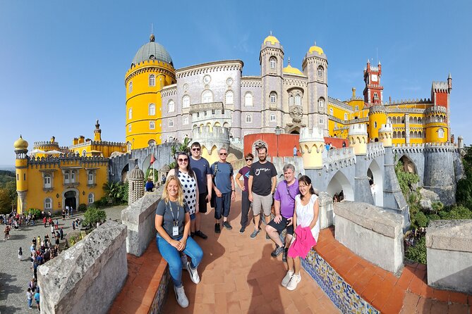 Experience a magical day in Sintra, Palace of Pena, Quinta da Regaleira and Cabo da Roca from Lisbon - Stop 2: Quinta da Regaleira and the Initiatory Well