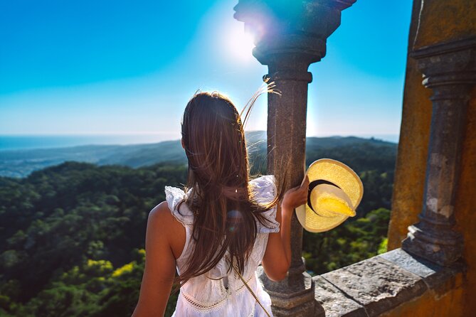 Experience a magical day in Sintra, Palace of Pena, Quinta da Regaleira and Cabo da Roca from Lisbon - Stop 4: Cabo da Roca, the Atlantic Edge