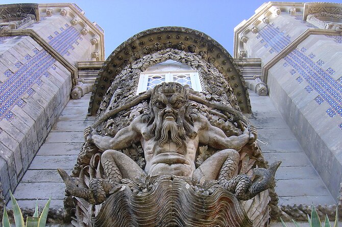 Experience a magical day in Sintra, Palace of Pena, Quinta da Regaleira and Cabo da Roca from Lisbon - Tickets, Queues, and How to Reduce Stress