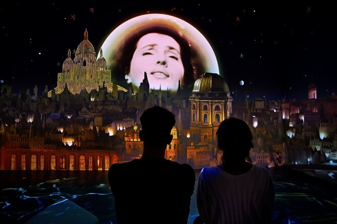 Experience the Queen of Fado at Ah Amália Living Experience - The highlight many people remember, the hologram concert-style finale