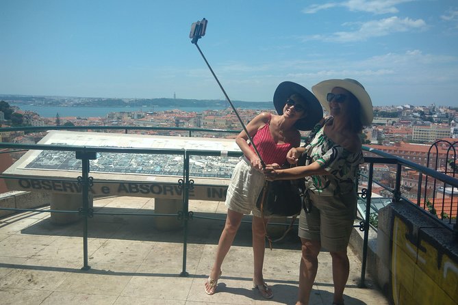 Expert Lisbon Tour with Local Guide in Private Eco Tuk Tuk - Alfama and the cathedral area, where fado lives in stone