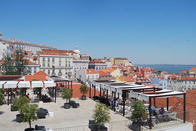 Expert Lisbon Tour with Local Guide in Private Eco Tuk Tuk - São Vicente de Fora, Santa Engrácia, and the religious landmarks above the city