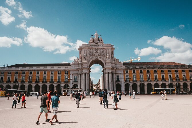 Expert Lisbon Tour with Local Guide in Private Eco Tuk Tuk - Starting at Cais do Sodré, where the river meets the nightlife