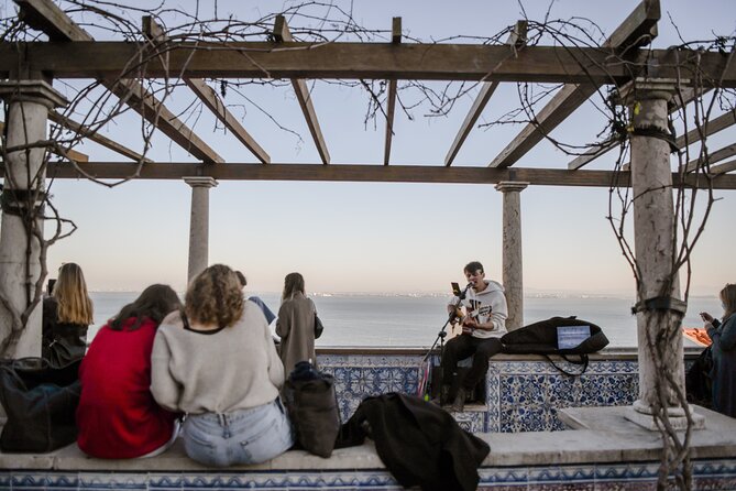 Expert Plus Lisbon Tour with Local Guide in Private Eco Tuk Tuk - MAAT and the art-tech waterfront moment