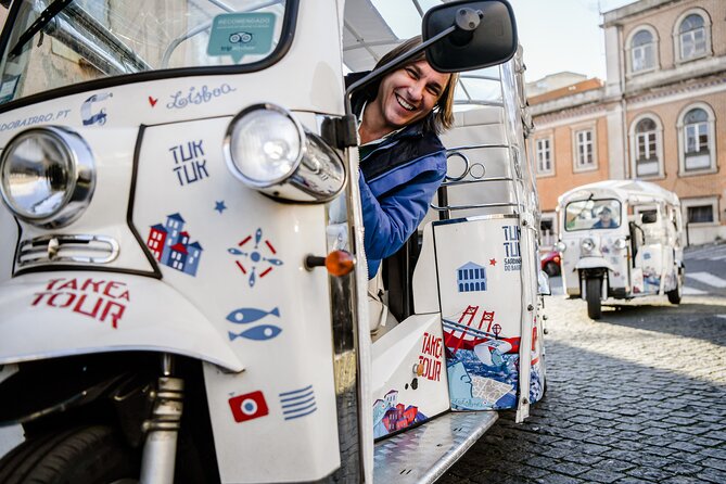 Expert Plus Lisbon Tour with Local Guide in Private Eco Tuk Tuk - Miradouro time in Graça and Alfama: the payoff for riding