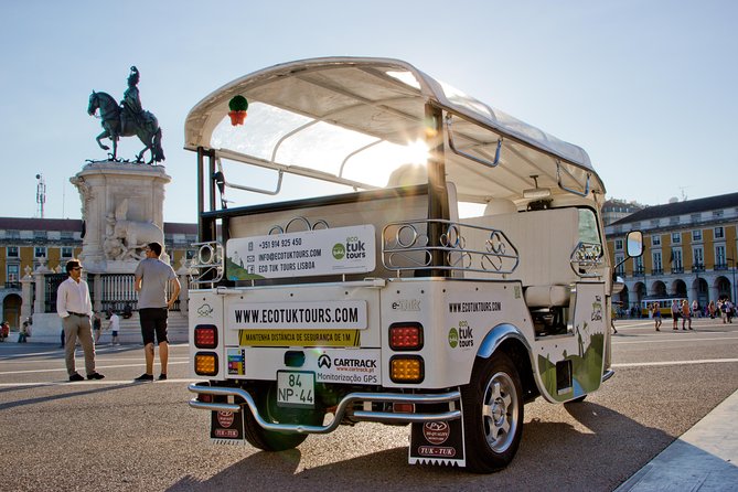Explore Lisbon by Tuk Tuk: History and Viewpoints - Lisbon Cathedral and Alfama: The Medieval Core You’ll Want to Revisit