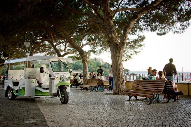 Explore Lisbon by Tuk Tuk: History and Viewpoints - What You Actually Get From the Electric Tuk Tuk: Comfort and How to Prepare