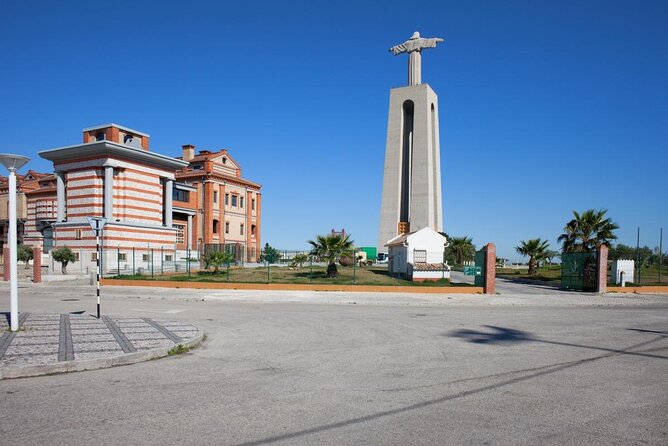 Explore Lisbon City on a private half-day tour in a van - Key highlights that make this tour worth your time