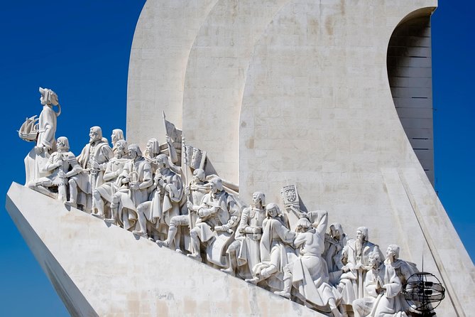 Explore Lisbon City on a private half-day tour in a van - The 25th of April Bridge: a Golden Gate style crossing with political meaning