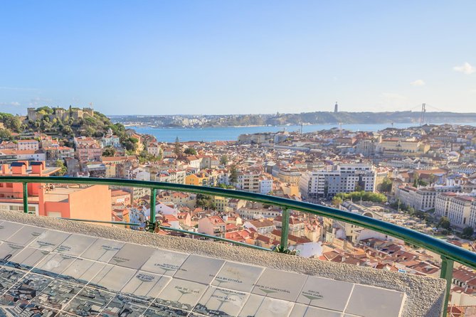 Explore Lisbon City on a private half-day tour in a van - Pickup and van logistics in Lisbon hills (the part you’ll feel immediately)