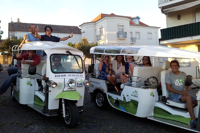 Express Lisbon | City Center and Old Town Tuk Tuk Tour - Who Should Book This Tour, and Who Might Skip It