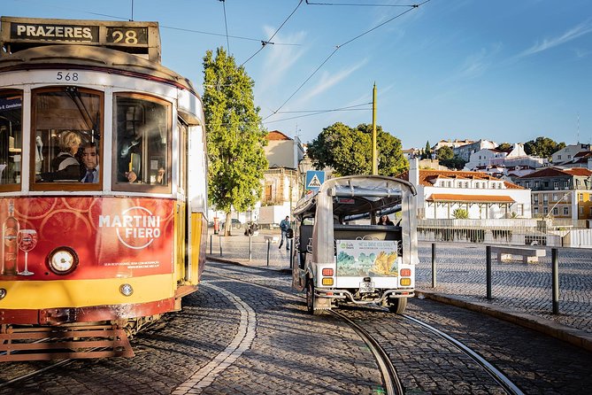Express Lisbon | City Center and Old Town Tuk Tuk Tour - Practical Tips Before You Go