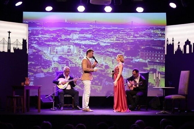 Fado in Chiado - Live Show in Lisbon on Stage for over 15 Years - Price and Value for $25.40: When This 50-Minute Plan Is Smart