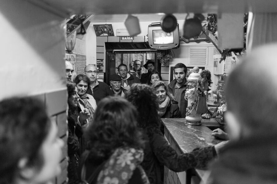 Fado: Musical Walking Tour with Food & Live Show - Fado on Foot, Live Singing, and a Meal That Fits the Music