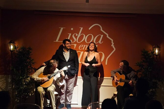 Fado Show with Port Wine at Historic Lisboa em Fado - Why Lisboa em Fado works as a real Lisbon evening