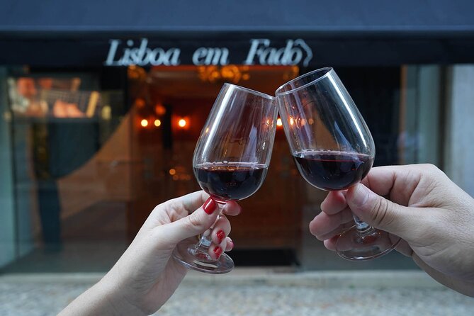 Fado Show with Port Wine at Historic Lisboa em Fado - Practical logistics you’ll actually feel on the night