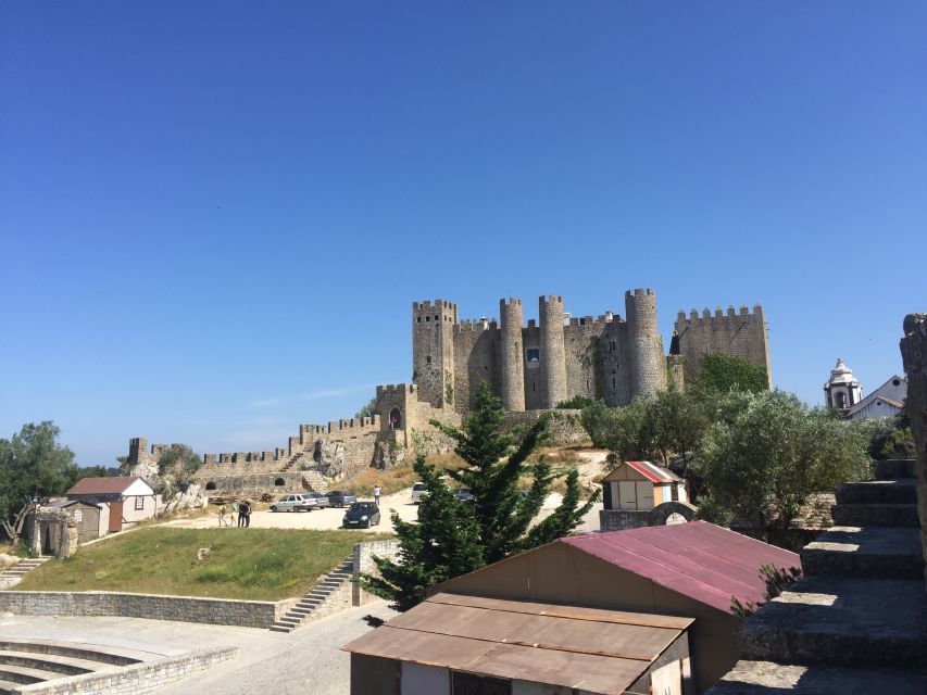 Fatima, Batalha, Nazaré and Óbidos: Private Full Day Tour - Fátima Sanctuary and Aljustrel: More Than One Sacred Stop