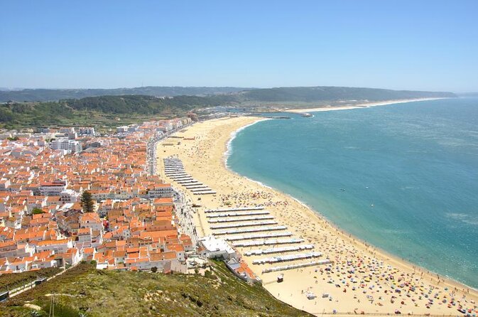 Fatima, Batalha, Nazare and Obidos Private Tour - From Hotel Pickup to the Sanctuary of Fatima