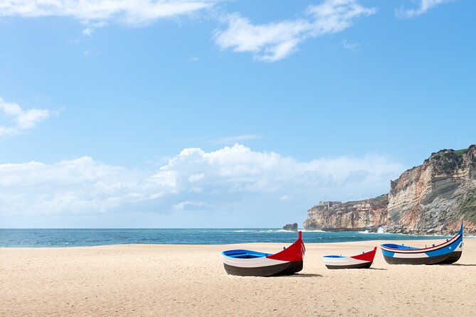 Fatima, Batalha, Nazare, Obidos Small Group Tour From Lisbon - The one-day value: a smart checklist tour from Lisbon