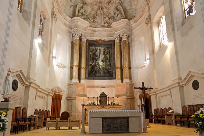 Fatima, Batalha, Nazare, Obidos Small Group Tour From Lisbon - Price and logistics: what $84.68 buys you