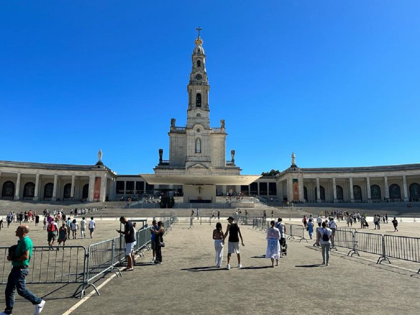 Fatima Full day Private Tour - Key highlights you will actually feel