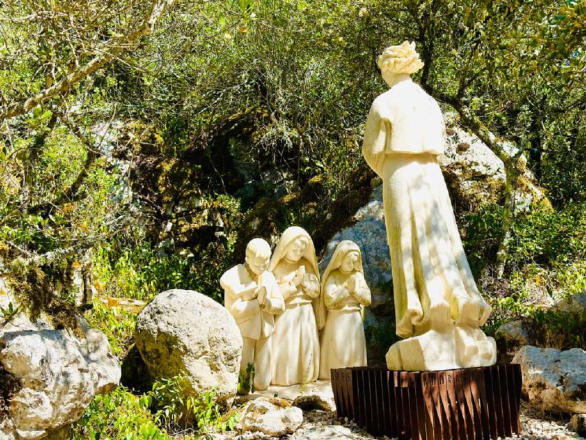 Fatima Full day Private Tour - A private Fatima day from Lisbon, built around slow moments