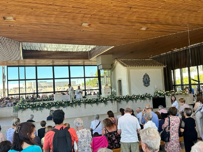 Fatima Full day Private Tour - Valinhos and the Hungarian Calvary: monuments, Stations of the Cross, and time to breathe