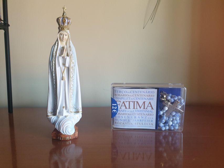 FATIMA FULL DAY PRIVATE TOUR FROM LISBOA - Aljustrel House-Museum and the Homes of the Children