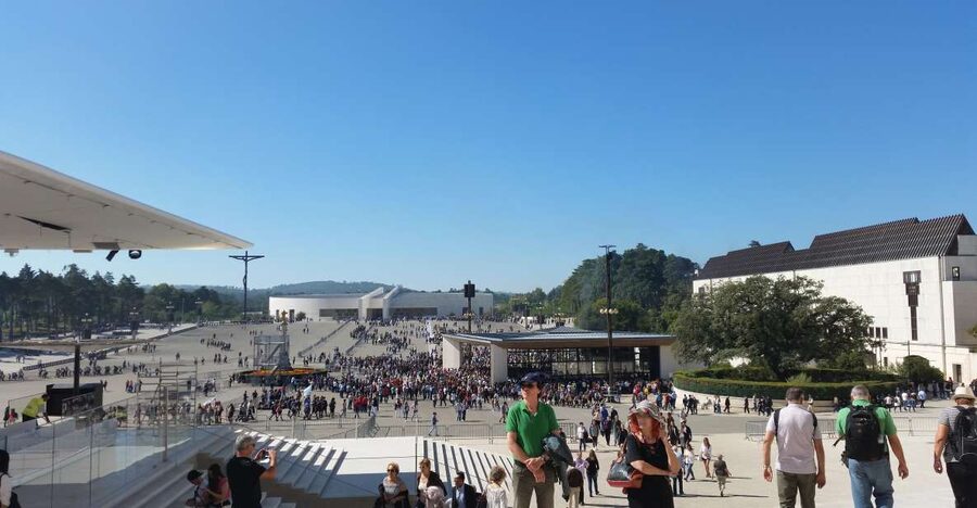 FATIMA FULL DAY PRIVATE TOUR FROM LISBOA - Getting There From Lisbon: Private Car, Pickup, and a Planned Pace
