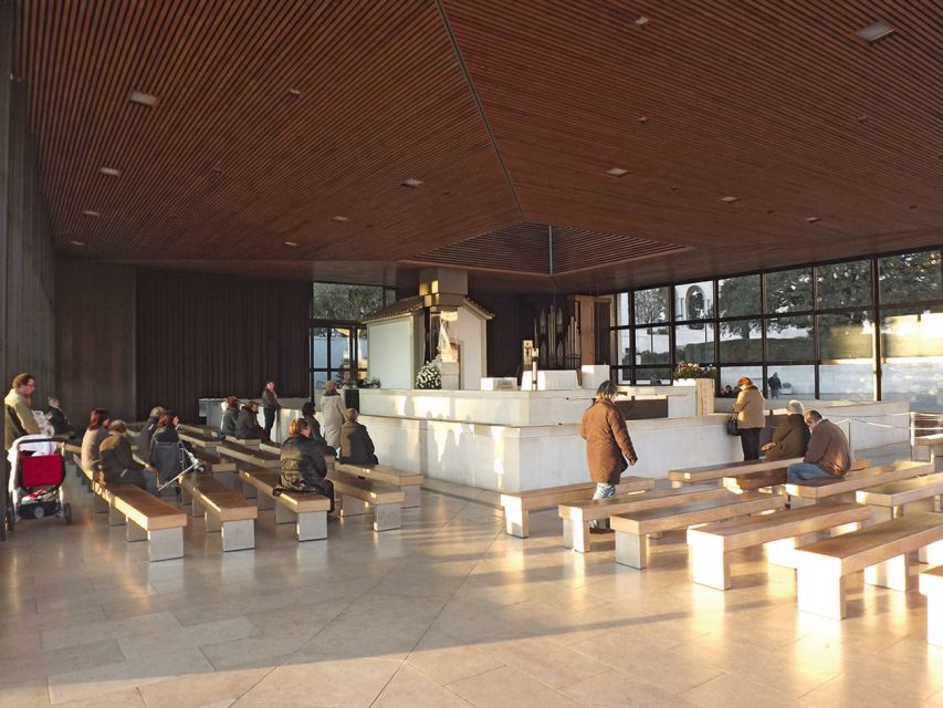 Fátima: Half-Day Tour - Key Things You’ll Notice on This Fatima Half-Day