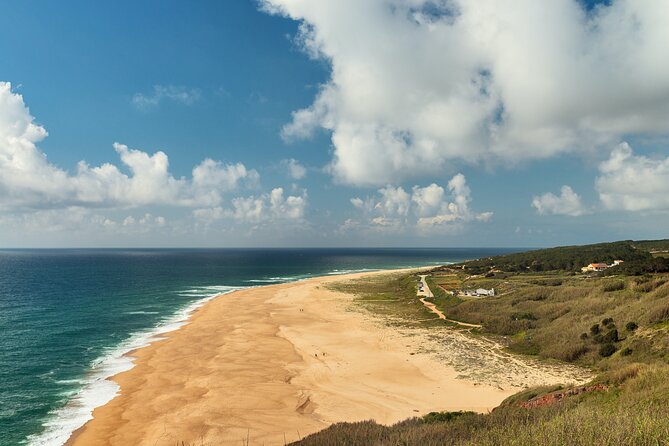 Fatima, Nazare, Obidos 8-People Small Group, Day-Tour from Lisbon - Forte de São Miguel and the lighthouse stop
