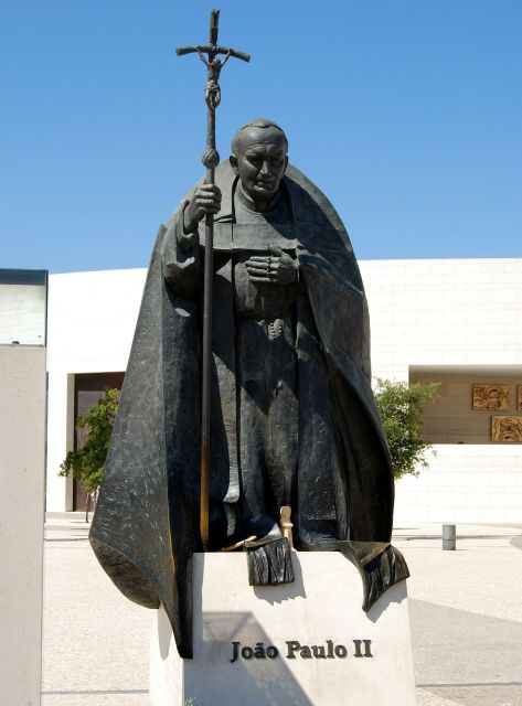 Fátima Private Walking Tour - Starting at the Sanctuary of Our Lady of Fátima