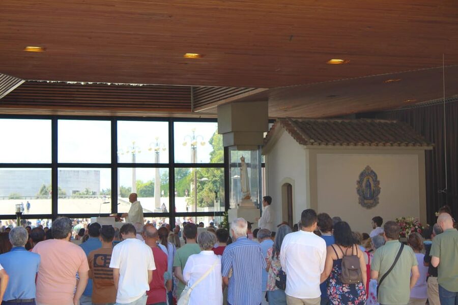 Fátima: Sanctuary and Aljustrel Village, Private Guided Tour - Chapel of the Apparitions, where the 1917 story becomes real