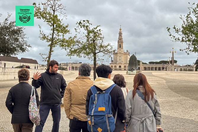 Fátima Sanctuary & Little Shepherds' Village from Lisbon - Key highlights that make this tour work