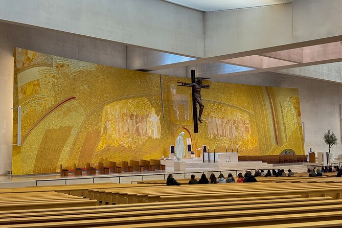 Fátima Sanctuary & Little Shepherds' Village from Lisbon - Lisbon to Fátima, the easy way, starting at 8:00 am