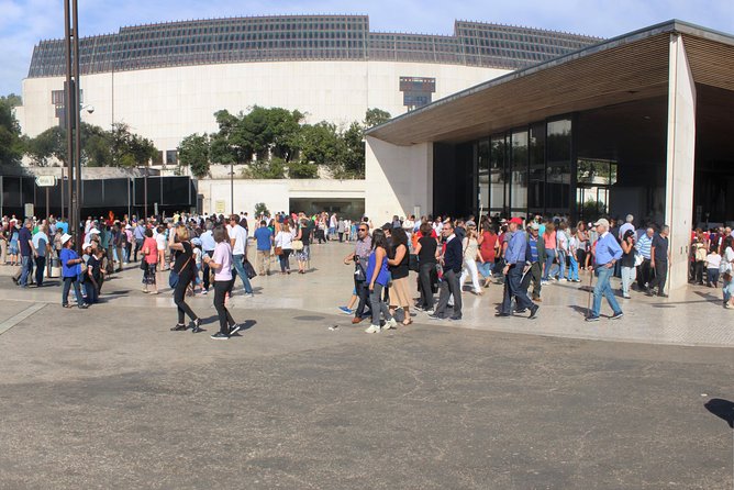 Fátima Sanctuary & Little Shepherds' Village from Lisbon - Mass at Fátima: when it works, it’s worth planning around
