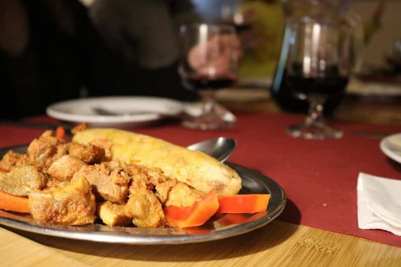 Food Tour: Portuguese wine & Tapas with Ginjinha Tasting - What You Taste on a Lisbon Petiscos Night