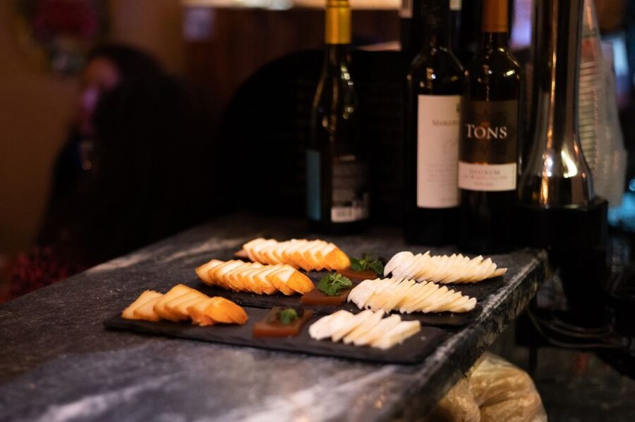 Food Tour: Portuguese wine & Tapas with Ginjinha Tasting - The Final 45-Minute Stop (Plus the Ginjinha Moment)